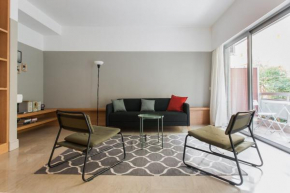 Charming Apartment in Trendy Pangrati, Athens - CH6